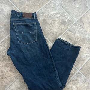 Polo Ralph Lauren 867 Classic Fit Straight Leg Jeans size 34x32